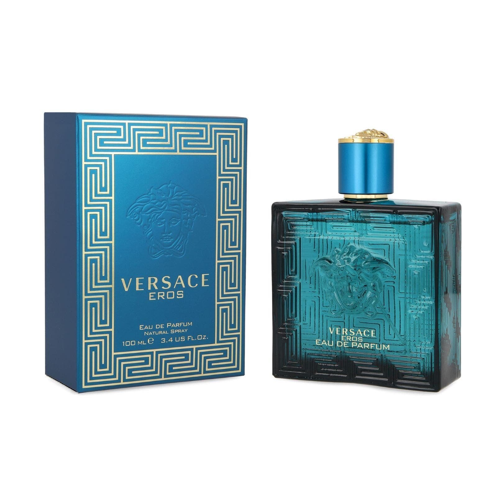 Perfume Versace Eros Eau de Parfum Men 100 ml