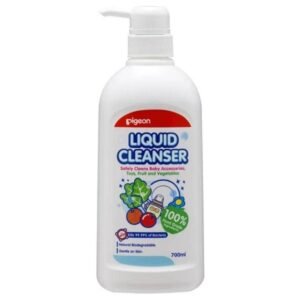 Cleanser Mamaderas with Dosificador Pigeon 700ml