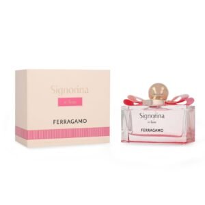 Perfume Ferragamo Signorina in Fiore Eau de Toilette Women 100 ml