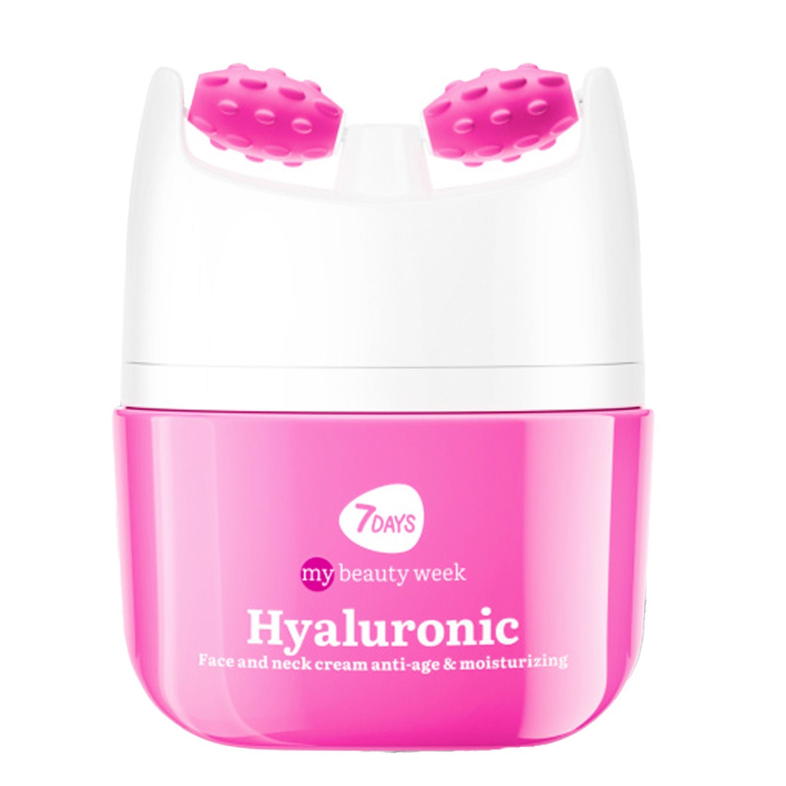 7Days Hyaluronic Acid Concentrado Anti-Age, Hyaluronic Acid, Vitamin B3