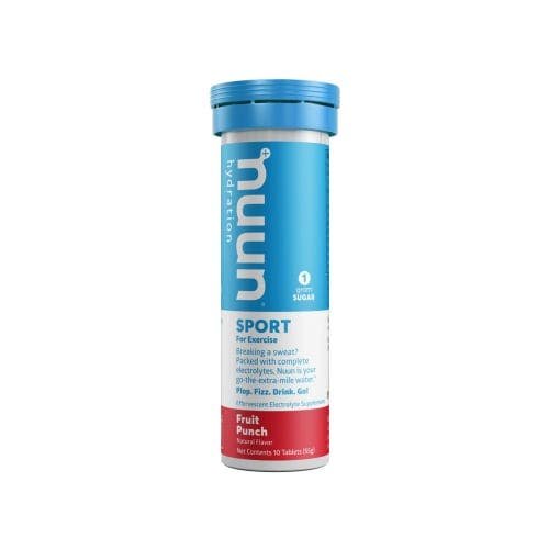 Nuun Hydration Sport Fruit Punch 55 g
