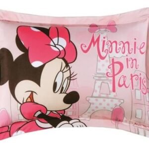 Cover Decorativa Standard Minnie In Paris Concord Minnie In Paris
