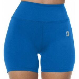 Leggins Fitness Biker Short Women Polyester Blacksecretsport