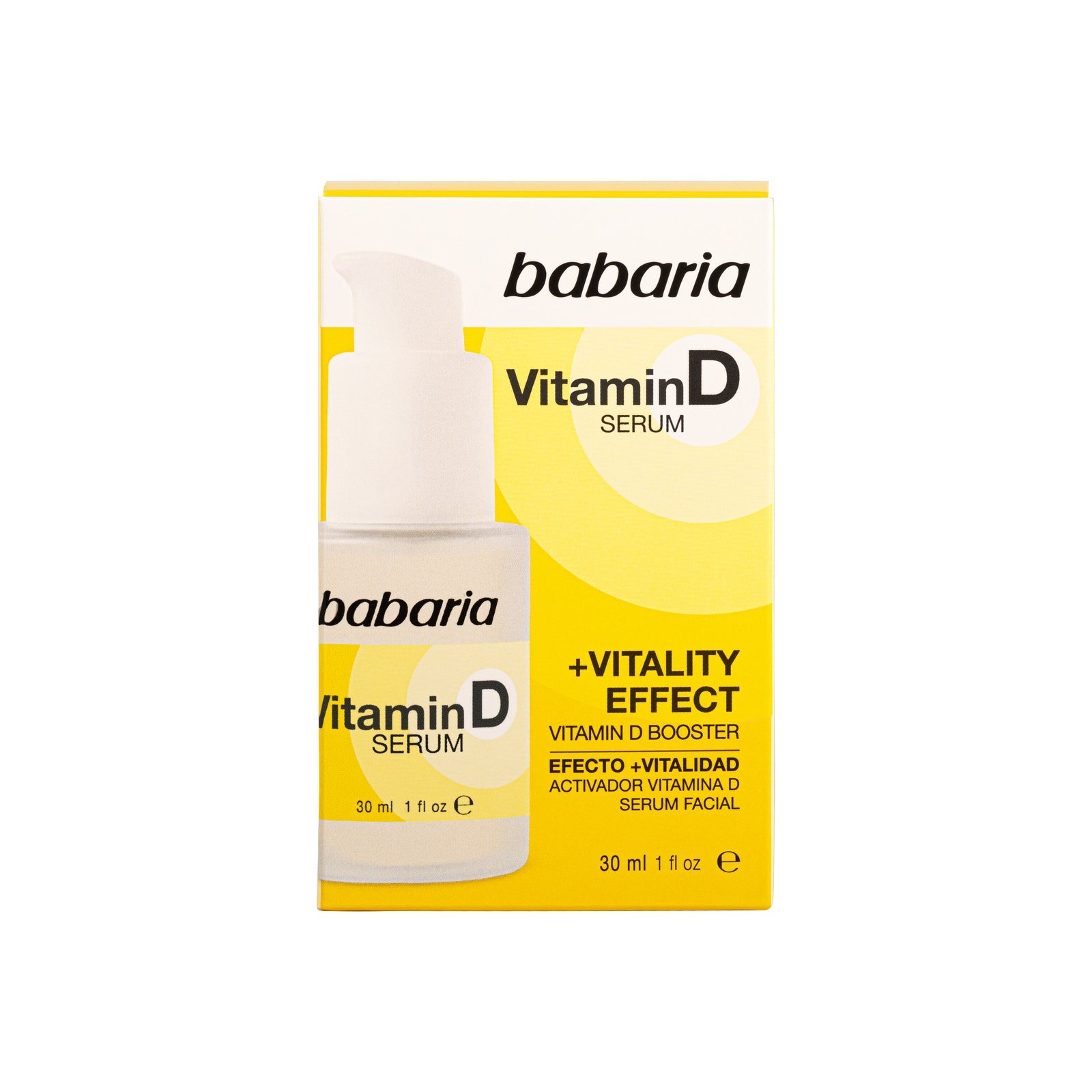 Serum Facial Vitamin D 30 ml