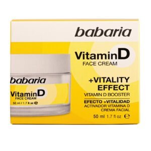 Cream Facial Vitamin D 50 ml