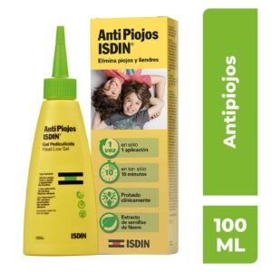 ISDIN Antipiojos Gel 100 ml