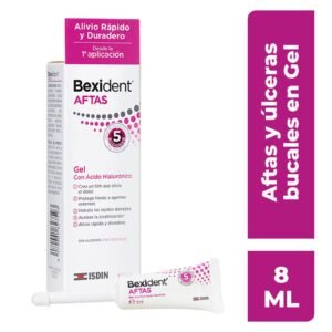 Bexident Aftas Gel 8 ml