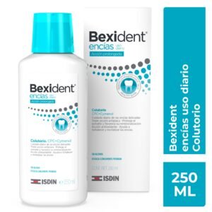 Bexident Gums Use Diario Colutorio 250 ml