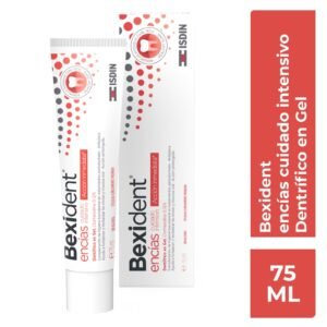 Bexident Gums Care In Dentifrico Gel 75 ml