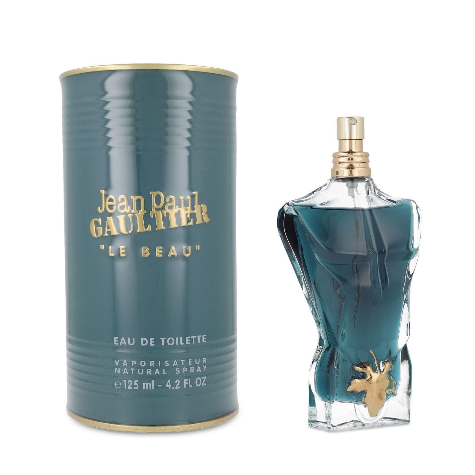 Perfume Jean Paul Gaultier Le Beau Eau de Toilette Men 125 ml