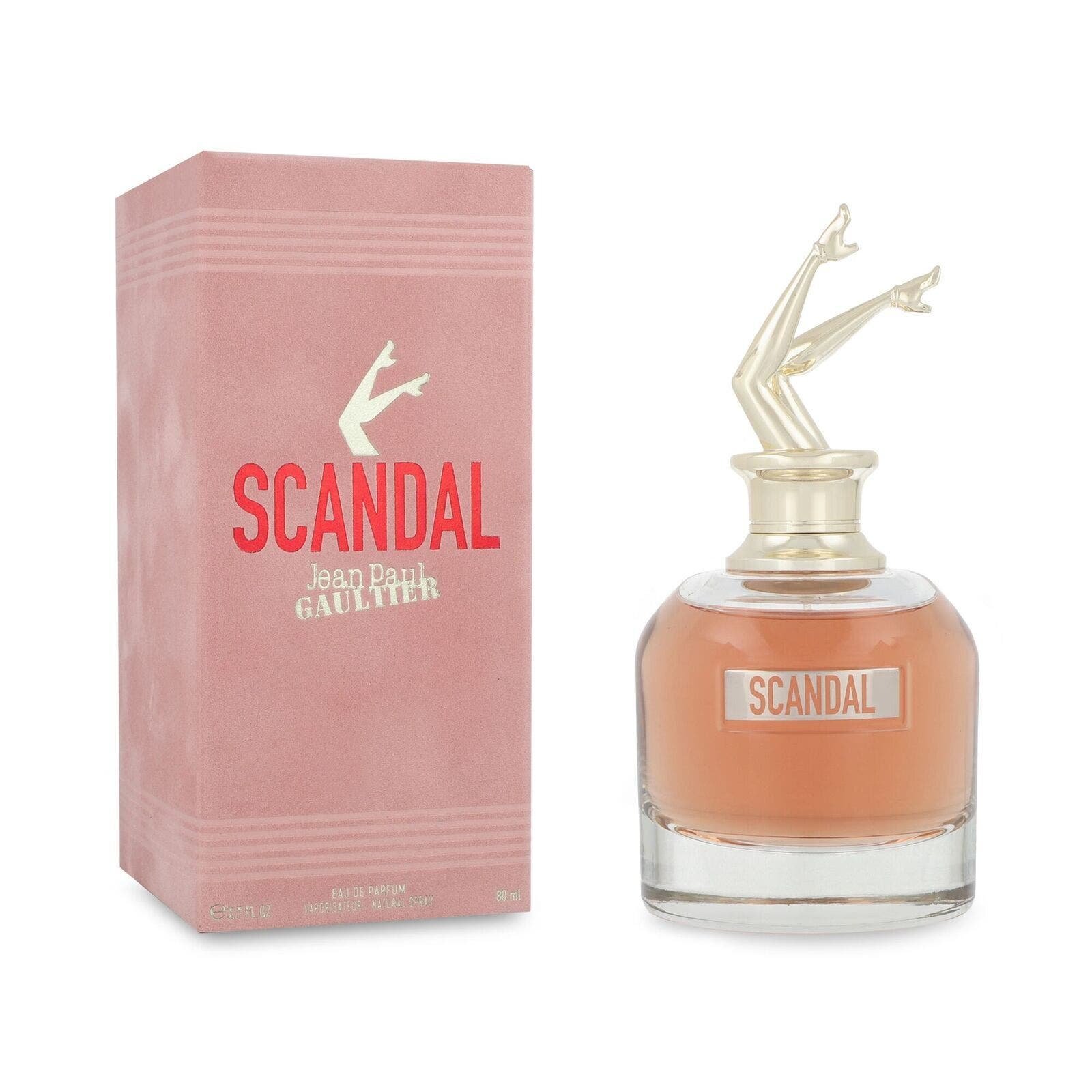 Perfume Jean Paul Gaultier Scandal Eau de Parfum Women 80 ml