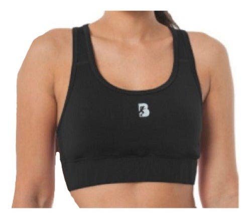 Top Sports Long Fith Women Polyester Blacksecretsport