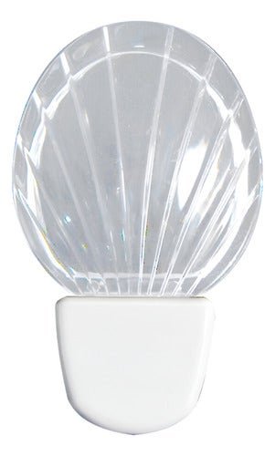 Light Luminosa Soft P/dormitorio Rgb Gray 240 V Foy Gray