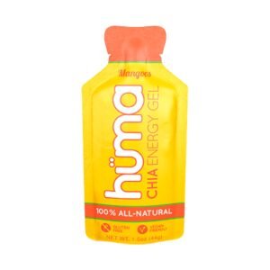 Huma Chia Energy Gel Mangoes 44 g