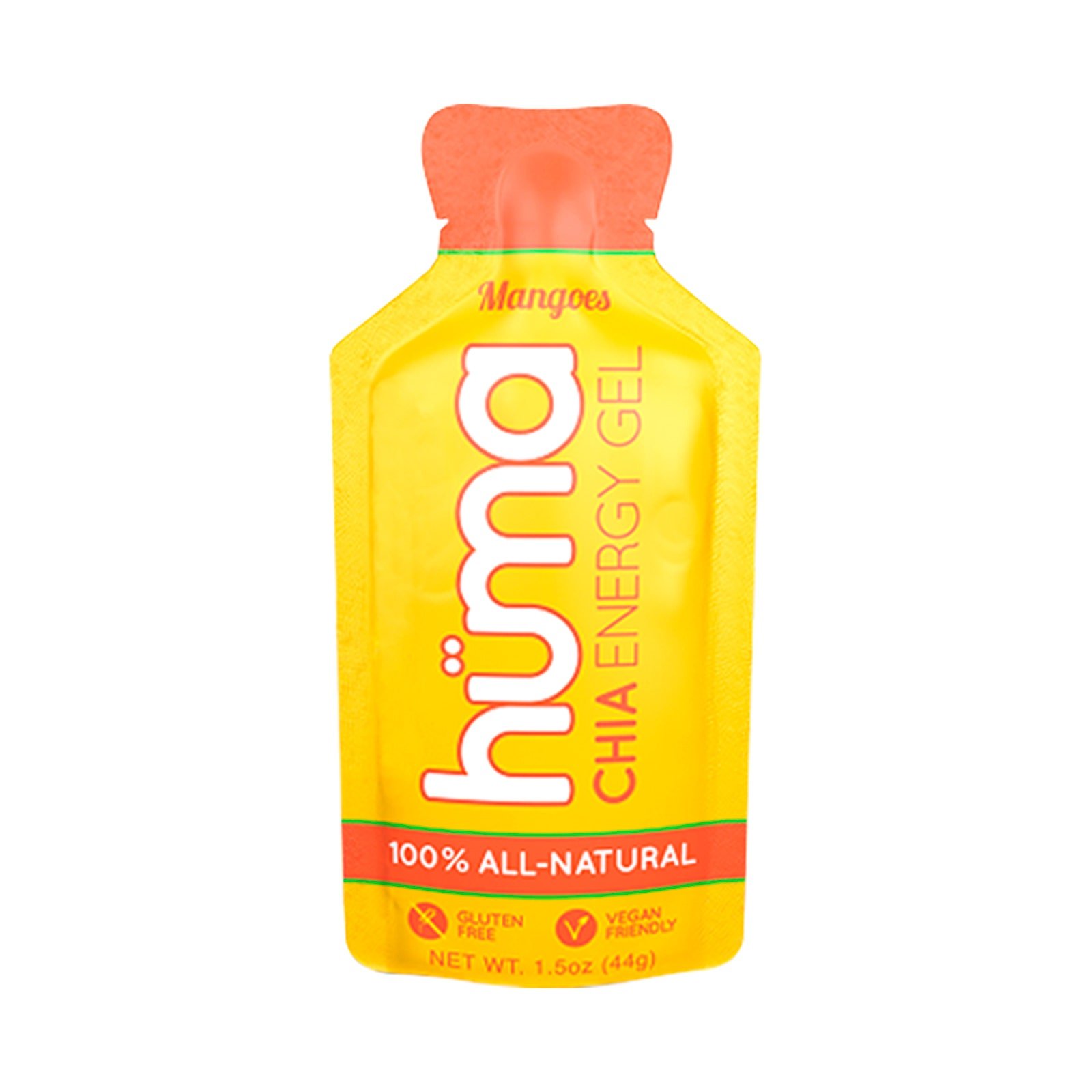 Huma Chia Energy Gel Mangoes 44 g