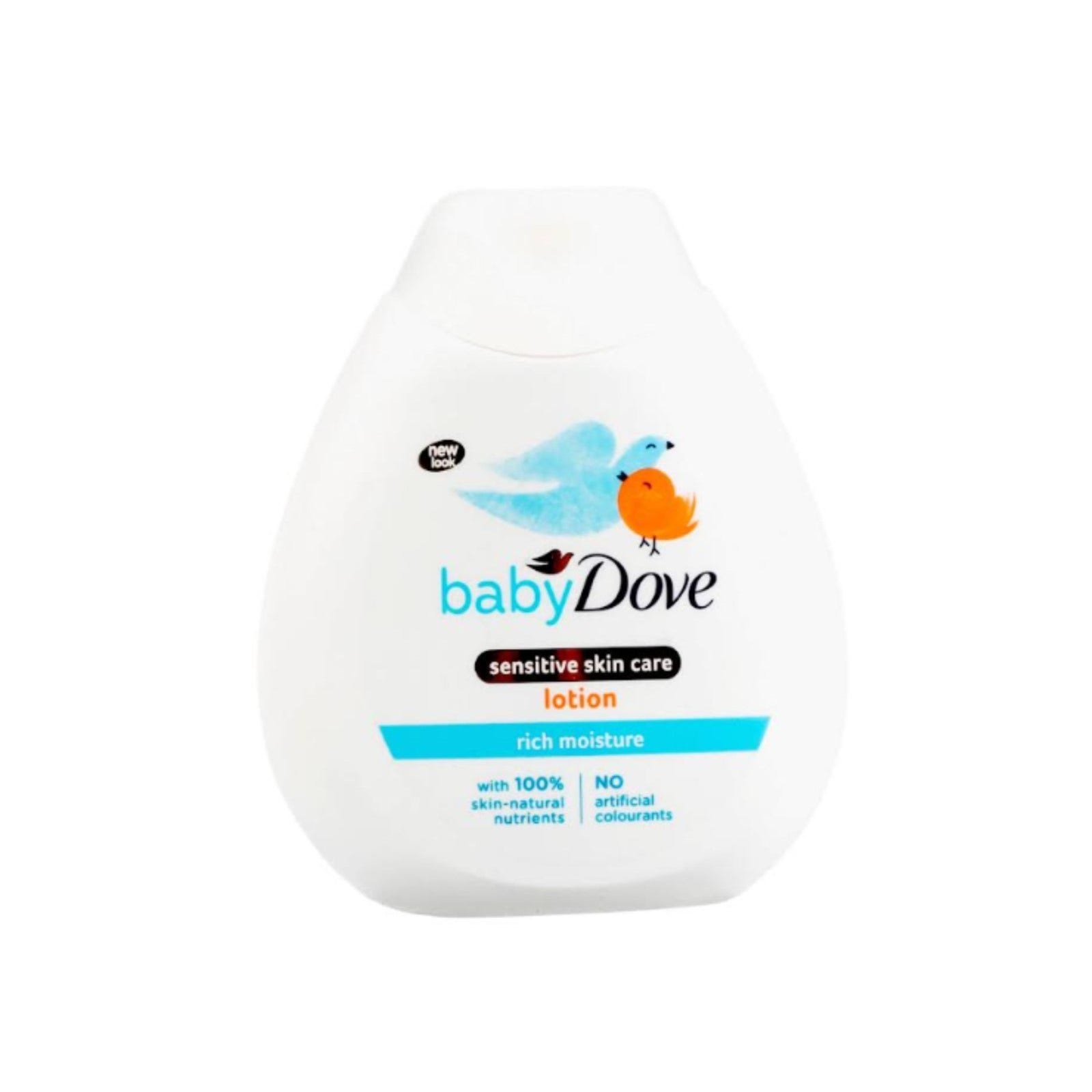 Lotion Body for Baby Hydration Enriquecida Baby Dove 200ml
