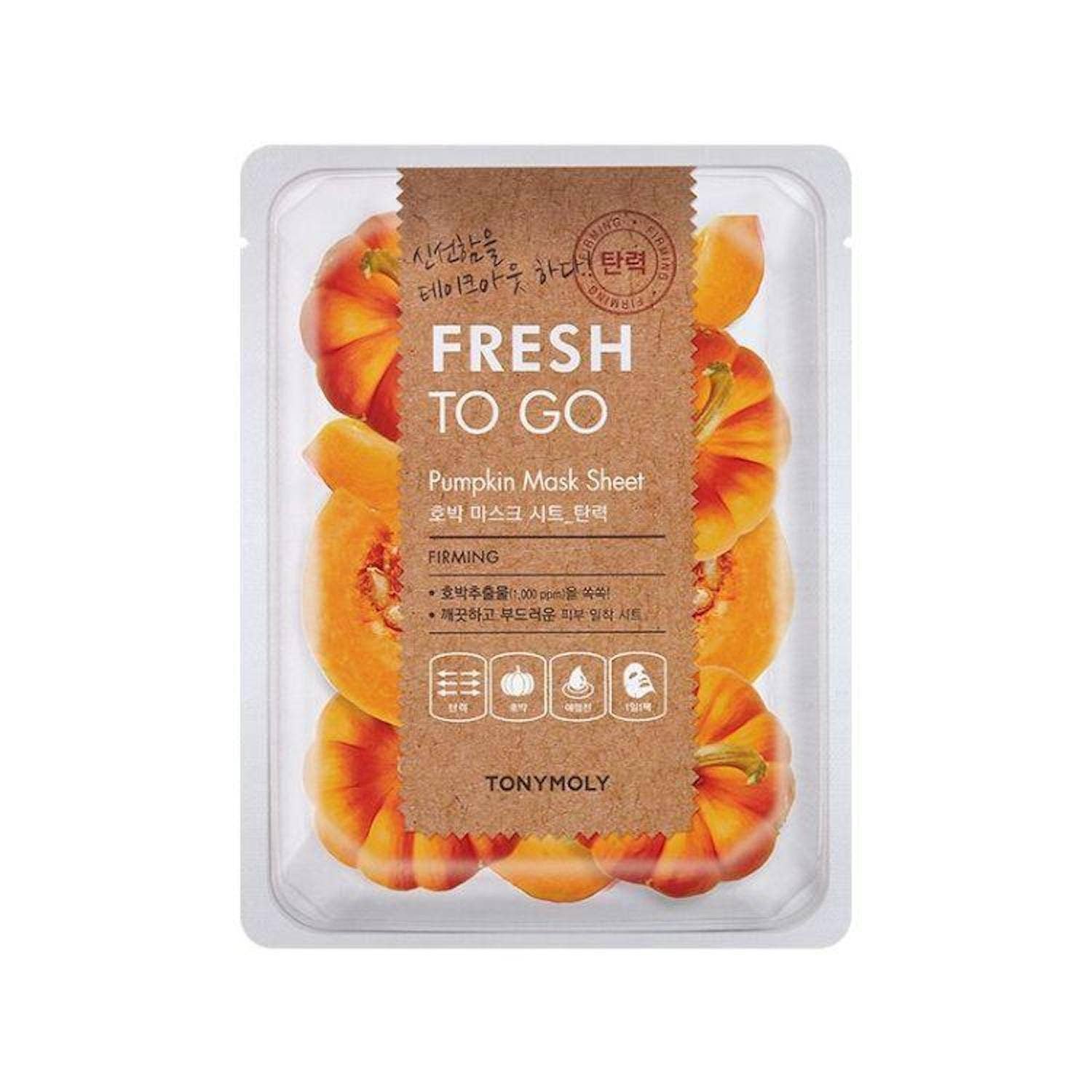 Tony Moly Fresh To Go Pumpkin Firming