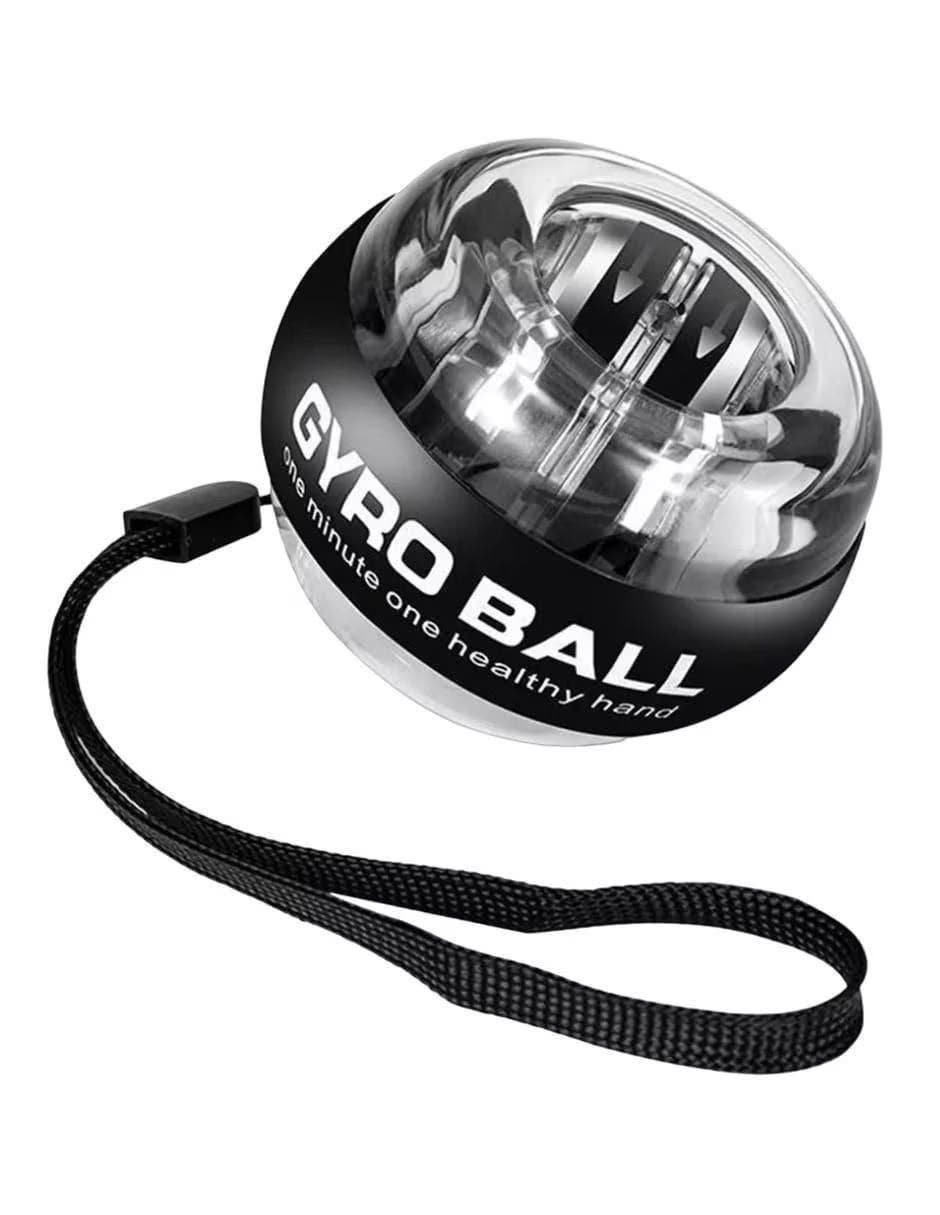 Exerciser Hand with Giroscopio & Light LED for Wrist & Antebrazo