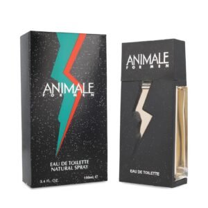 Perfume Animale Eau de Toilette Men 100 ml
