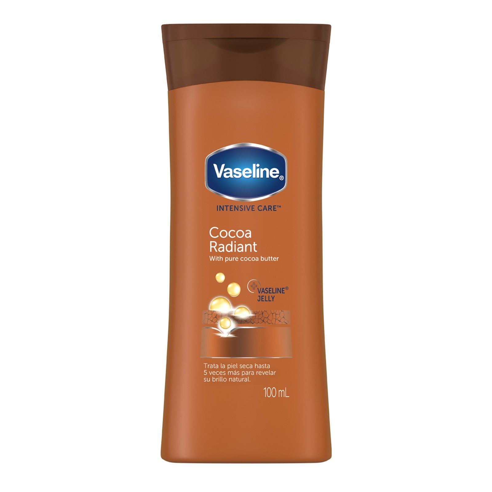 Vaseline Body Lotion Cocoa Radiant 100 ml
