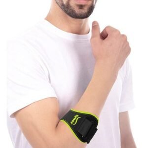 Elbow Support Tenista Banda Gel Antebrazo Sports 302 Tynor