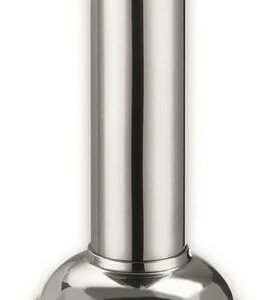 Porta Thermometer Hospitalario Medical Base Plata Medstar
