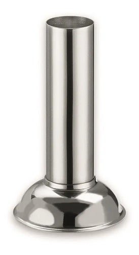 Porta Thermometer Hospitalario Medical Base Plata Medstar