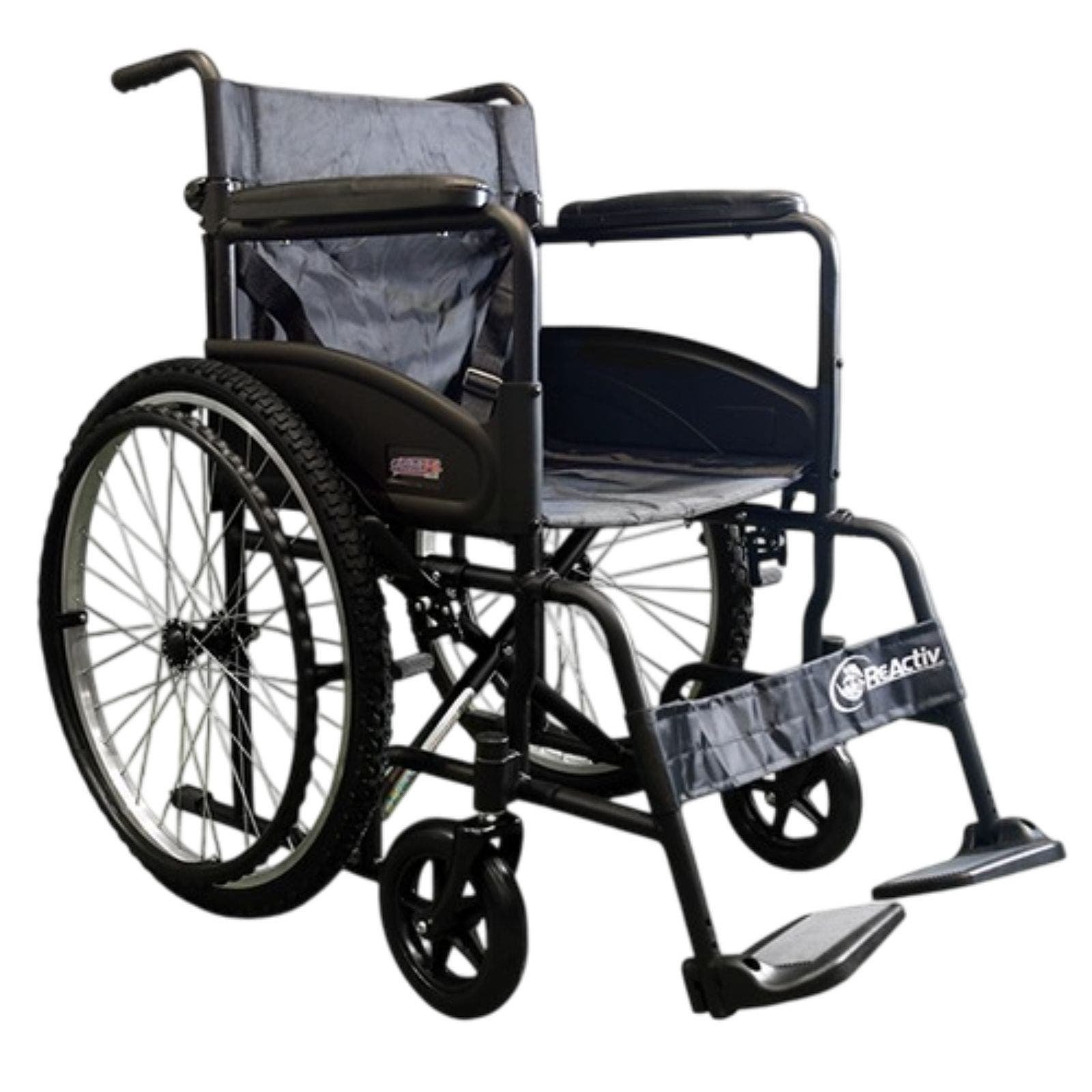 Wheelchair Descansapies Desmontables Folding Sport