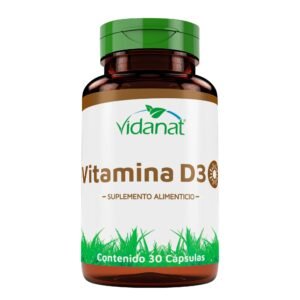 Vitamin D3 30 Cap