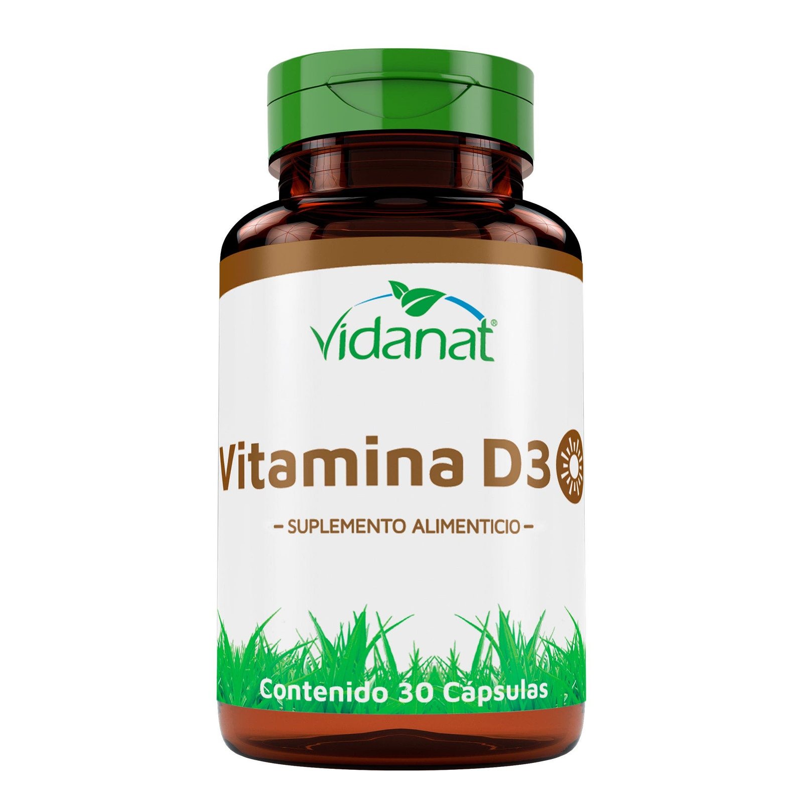 Vitamin D3 30 Cap