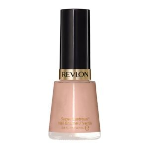 REVLON Nail Polish Super Lustrous Shade Gray Suede 14.7 ml