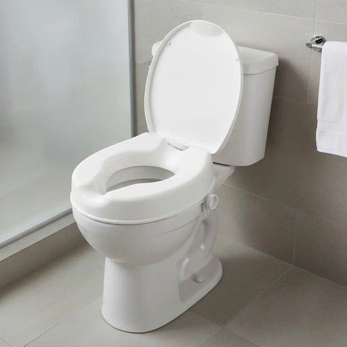 Aumento for Bath Wc Mobicare 4 Pulgadas with Lid Dy074011