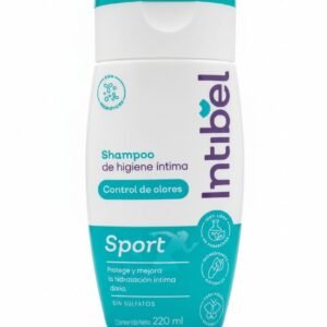 Shampoo Intimate Intibel Sport 220ml