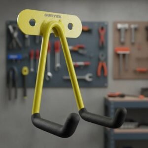 Gancho Multiusos 10cm P/ Colgar Herramientas Objetos Surtek