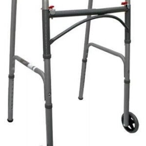 Walker Orthopedic Steel with Ruedas Foldable for Anciano Speedy Spa7602s