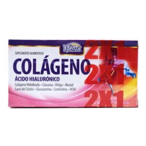Collagen 60 Tab 2X1