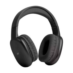 STF Headphones Inalambricos Hoss Black