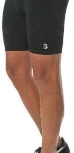 Lycra Short Runing Men Dry-fit Polyester Blacksecretsport
