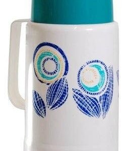 Garrafa Termica Plastic Glt Press 0.5l Decorado Invicta