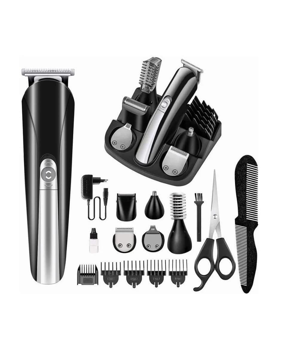 Trimmer Multifuncional Kemei for Hair, Beard & Body