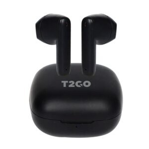 Sonum Headphones Inalambricos T2GO Black