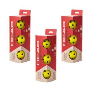 Box 3 Botes 3 Pelotas Head Pickle Ball 3b Championship