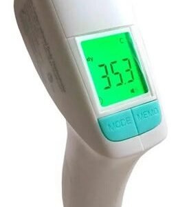 Thermometer Infrarrojo without Contacto with Alarma Fever