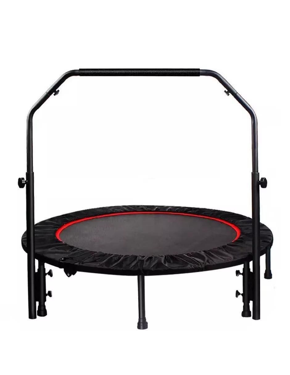 Trampolín Foldable 40 Pulgadas with Resortes Stainless Steel