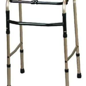 Walker Foldable Adult Adjustable Mobicare Bronce