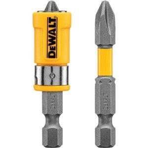 Puntas Phillips MAXFIT DeWalt for Atornillador & Impacto