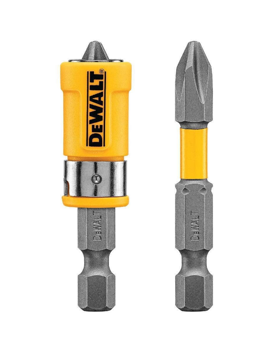 Puntas Phillips MAXFIT DeWalt for Atornillador & Impacto