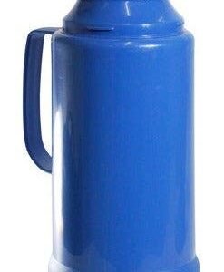 Garrafa Termica Glt Press 1l Nova Blue C/Pacifier Invicta Blue
