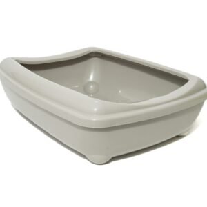 Litter Box Jumbo Professional Cat 58x42.5x13cm Box Abierta