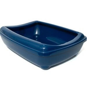 Litter Box Jumbo Professional Cat 58x42.5x13cm Box Abierta